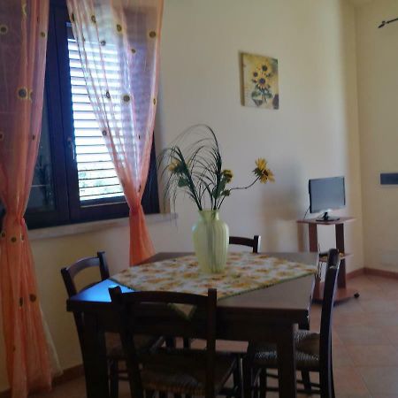 La Villa Dei Girasoli Custonaci Kültér fotó