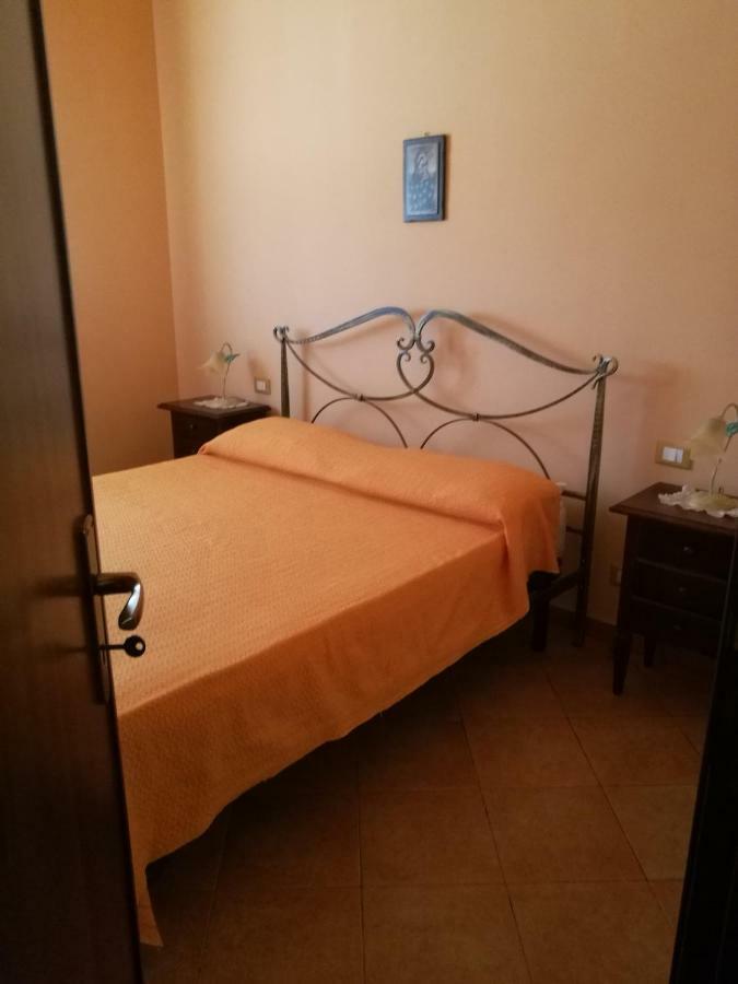 La Villa Dei Girasoli Custonaci Kültér fotó