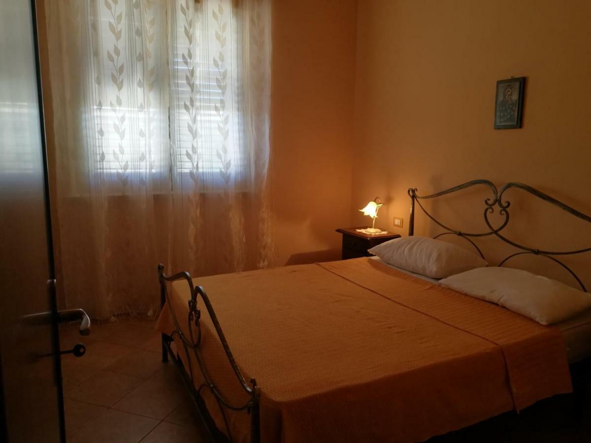 La Villa Dei Girasoli Custonaci Kültér fotó